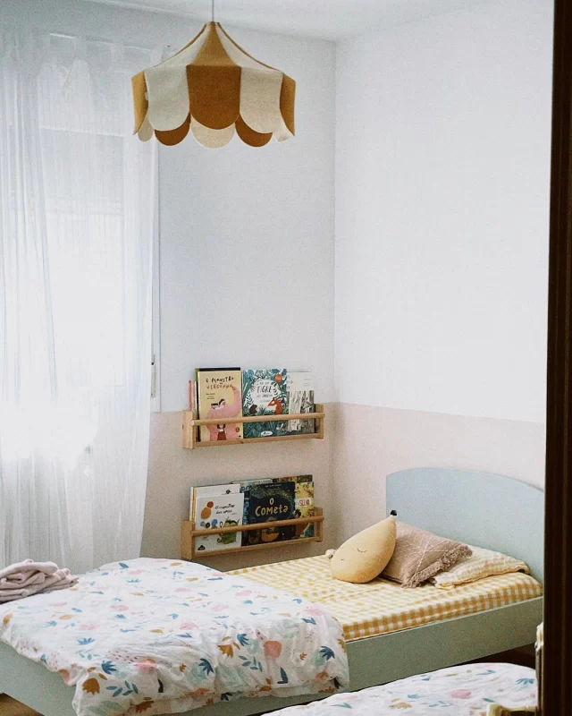 Always my favorite room of them all 💛 it feels so good to feel some sort of permanency. We had so many changes in the last two years and now it feels so peaceful, so good to finally be able, without any change in the horizon (that we can anticipate at least!), to plan and create the home of our dreams!

Have a wonderful Sunday!